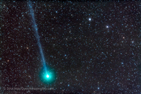 Comet Lovejoy taken by Alan Dyer