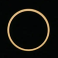 an annular Solar Eclipse