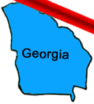 Georgia Path of Totality