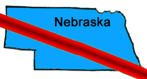Nebraska eclipse totality