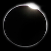 Diamond Ring logo of Astra's total solar eclipse site