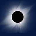 small decorative image of totality