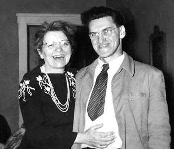 Hazel and Edward Baker