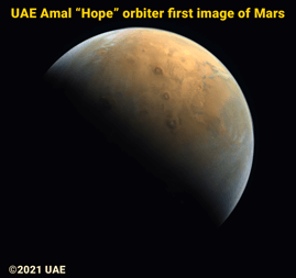 image of the Tharis Region of from Al-Amal/Hope
