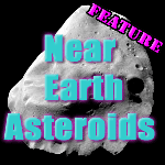 near earth asteroids page icon