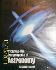 McGraw-Hill Encyclopedia of Astronomy