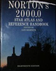 Norton's 2000.0 Star Atlas