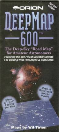 Deep Map 600 - the Deep Sky Roadmap