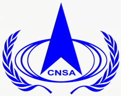 China National Space Agency logo