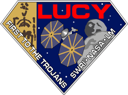 lucy mission patch