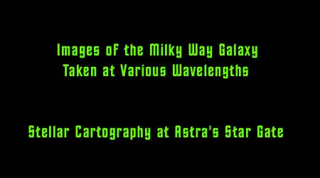 Milky Way Images